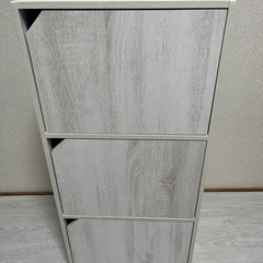 ナフコ　ピタッと収納ボックス　Nピタボ3D