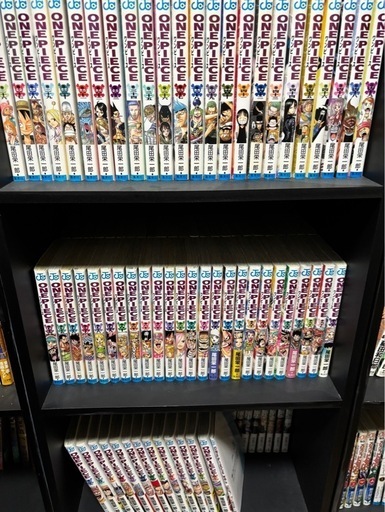 ONE PIECE111＋1巻