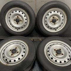 【BS NEXTRY 145/80R13】夏タイヤ【SUBARU...