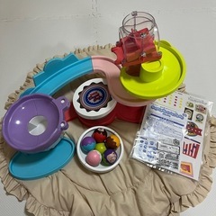 ベビー　キッズ　おもちゃ　ディズニー　美品