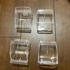 鳥かご用　餌入れの画像