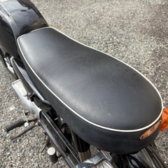 神戸市西区★希少車！スズキ　2スト　K90 ★2ストMT車！の画像
