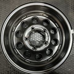 【新車外し】SUZUKI JB74 ジムニーシエラ 純正ホイール...