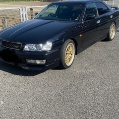 日産ローレル クラブS 年式H10 車検R7年12月の画像