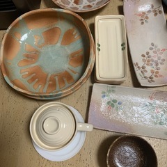 お皿1