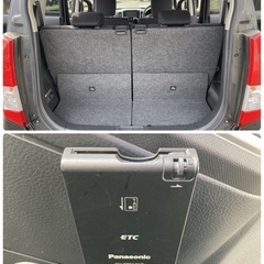 《自社ローン対応⭕️》［新潟県］【スズキ ワゴンR 660 リミテッドII】現金販売から自社ローンまで幅広い購入方法で対応❗️審査通過率98%、ブラックOK、格安中古車販売店【オーシャンデザイン】 ✨スマートキー✨の画像