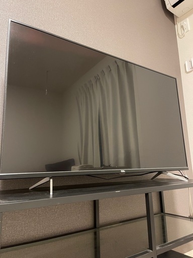 43型4Kテレビ
