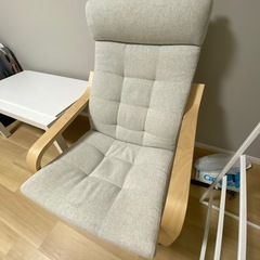 IKEAのソファ