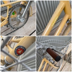 トーキョーバイク TOKYOBIKE 20インチ　ジュニア 子供自転車
　の画像