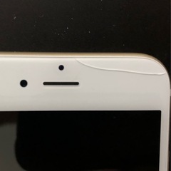 iPhone 6s  64GB ゴールド！の画像