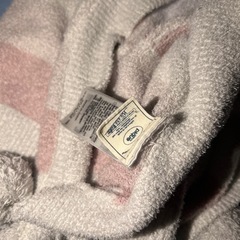 ジェラートピケのマフラー差し上げます。の画像