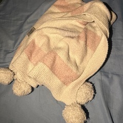 ジェラートピケのマフラー差し上げます。の画像