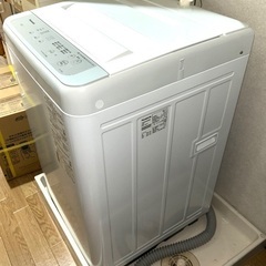 【最終値下げ】パナソニック　洗濯機　5kg 縦型　2023年製