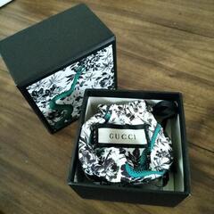 GUCCI正規品アクセサリーケース(Box)の画像