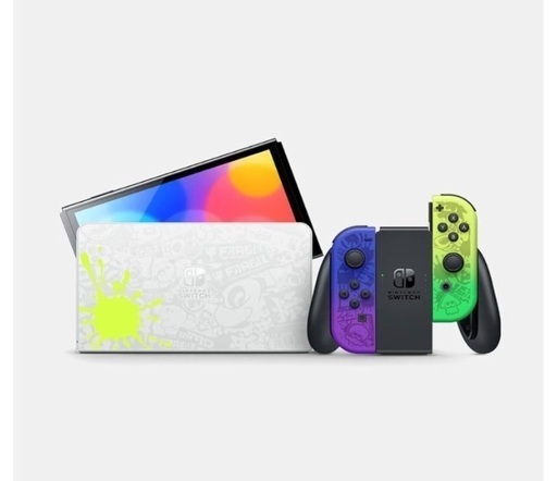 3/14までSwitch スプラトゥーン３　エディション