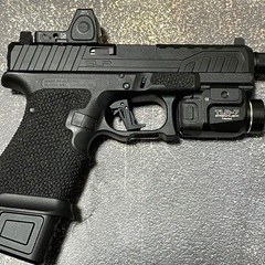 GLOCK19 ベース SLR G19フルコンプリート　ガスブロ...