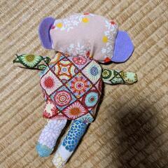 ハンドメイド　人形①の画像
