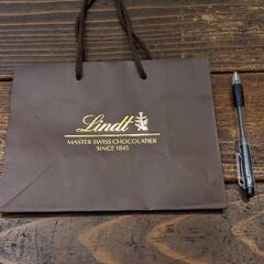 【ホワイトデーに】リンツlindt袋の画像