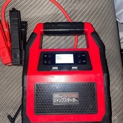 ジャンプスターター12V/24V　