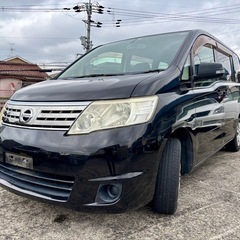 日産 セレナ 20S Vセレクション