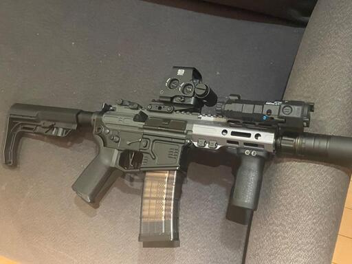 DYTAC SLR B15 M4 電動ガン