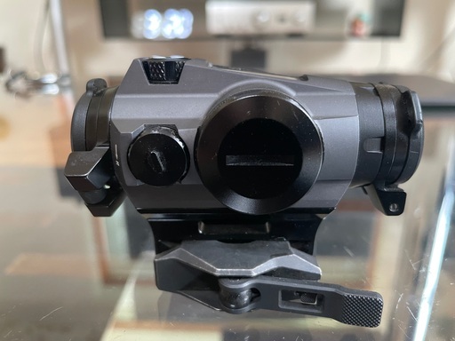 SIG SAUER ROMEO4S 1x 20mm クローズドレッドドットサイト Sig Sauer