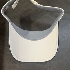 le coq sportif ゴルフ用バイザーの画像