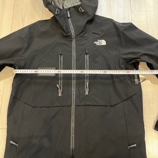 THE NORTH FACEのクライムライトジャケト