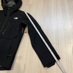 THE NORTH FACEのクライムライトジャケトの画像