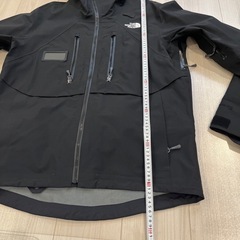 THE NORTH FACEのクライムライトジャケトの画像