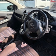 大特価！ 車検丸2年！デミオの画像
