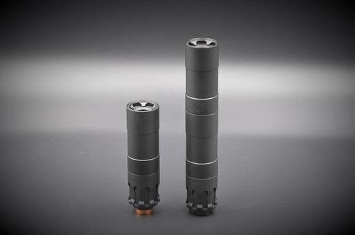 Rugged Suppressors Obsidian9 9mmサプレッサー　サイレンサー