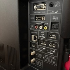 【取引中】SHARP AQUOS 2011年製 32型 液晶テレビの画像