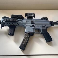 springer precision Sig MPX用 マグウェル(実物)の画像