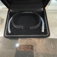 FRED フレッド フォース10 スティールケーブル　16cm ブルージーンの画像