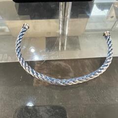 FRED フレッド フォース10 スティールケーブル　16cm ブルージーンの画像