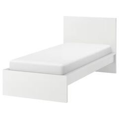 IKEA（イケア） ベッドフレーム MALM 90×200ｃｍ ...