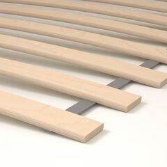 IKEA（イケア） ベッドフレーム MALM 90×200ｃｍ 新品未使用の画像
