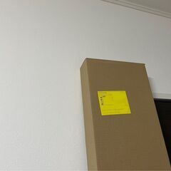 IKEA（イケア） ベッドフレーム MALM 90×200ｃｍ 新品未使用の画像