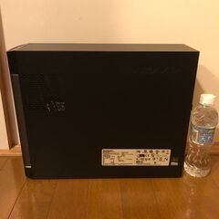 デスクトップパソコン フルセット/Core i5 3470/メモリ8GB/SATA SSD64GB/Windows10/Wi-Fi/管理11の画像