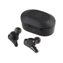 audio technica 完全ワイヤレスイヤホン ATH-C...