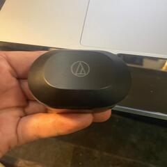 audio technica 完全ワイヤレスイヤホン ATH-CKR70TWの画像