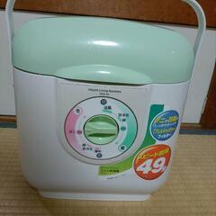 （お話中）布団乾燥機の画像