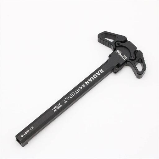 SLR RADIAN RAPTORタイプ チャージングハンドル MWS用 新品