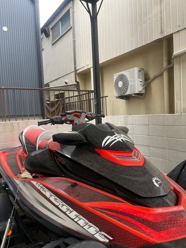 シードゥー　ジェットスキー
