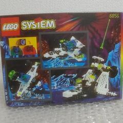 ②凸LEGO凸【新品未開封】絶盤 レゴ6856 レゴシステム 宇...