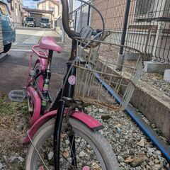 子供用自転車