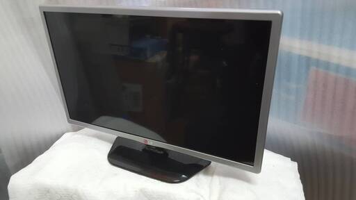 LG 電子ジャパン 22型液晶テレビ 22LB490B 本体のみ (リモコン、ACアダプターなし） 動作確認済み