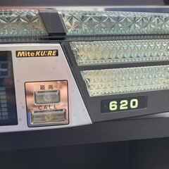 詳細不明 パチンコ 台 枠 スタンド キャビネット 筐体 木枠 ゲームセンター アミューズ パチスロ スロットの画像