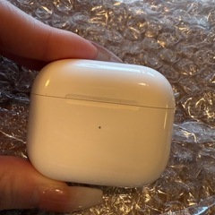 AirPods (第3世代) ワイヤレスイヤホン Apple
